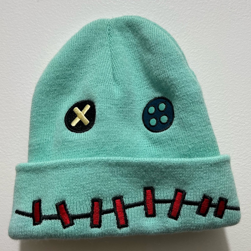 DISNEY lilo and stitch scrump beanie